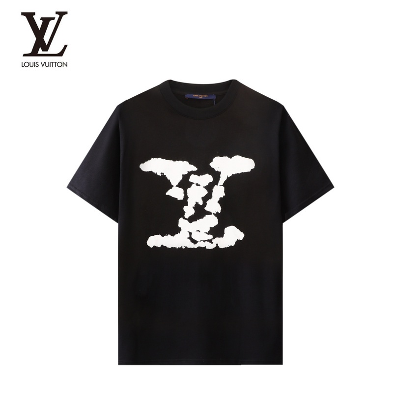 Louis Vuitton Men's T-shirts 376